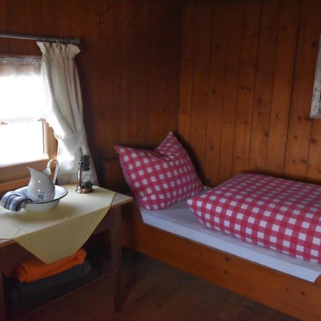 Bruendling-Alm Berggasthof Auf 1167M Auf Dem Hochfelln 卑尔根 外观 照片