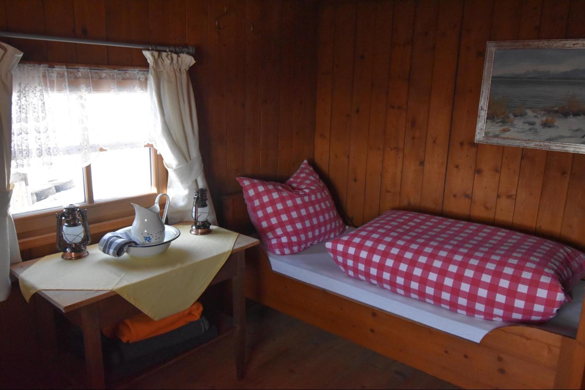 Bruendling-Alm Berggasthof Auf 1167M Auf Dem Hochfelln 卑尔根 外观 照片